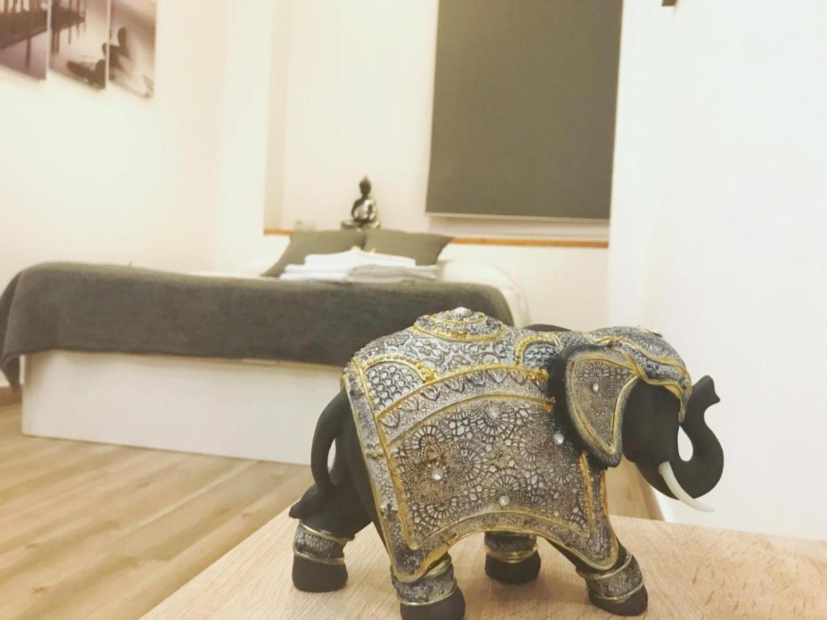 Budha Luxury Apartment Centro Historico De Malaga Luaran gambar