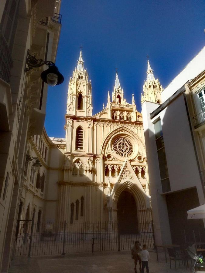 Budha Luxury Apartment Centro Historico De Malaga Luaran gambar
