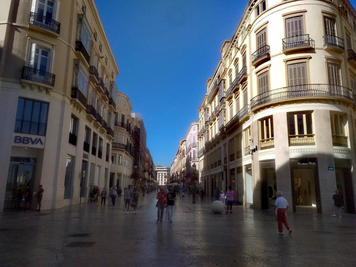 Budha Luxury Apartment Centro Historico De Malaga Luaran gambar