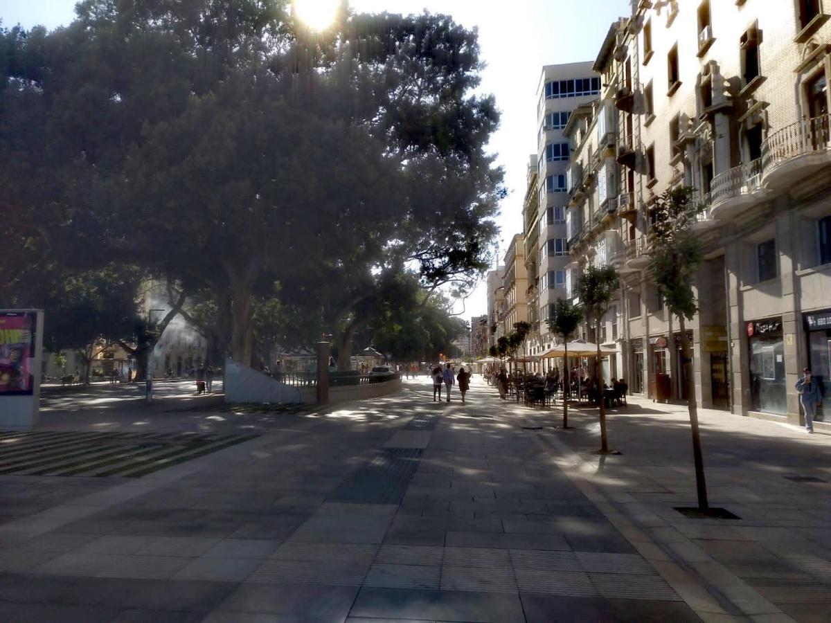 Budha Luxury Apartment Centro Historico De Malaga Luaran gambar