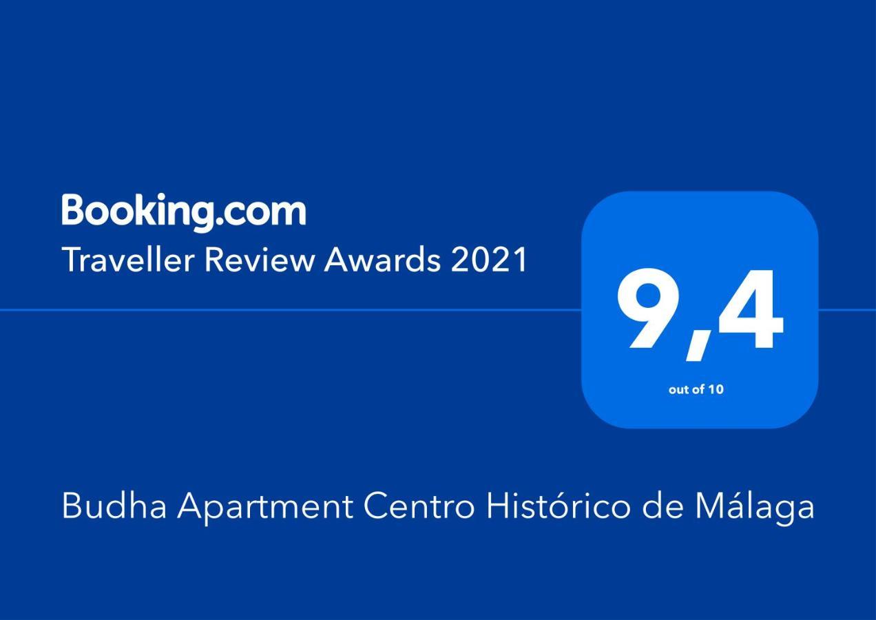 Budha Luxury Apartment Centro Historico De Malaga Luaran gambar