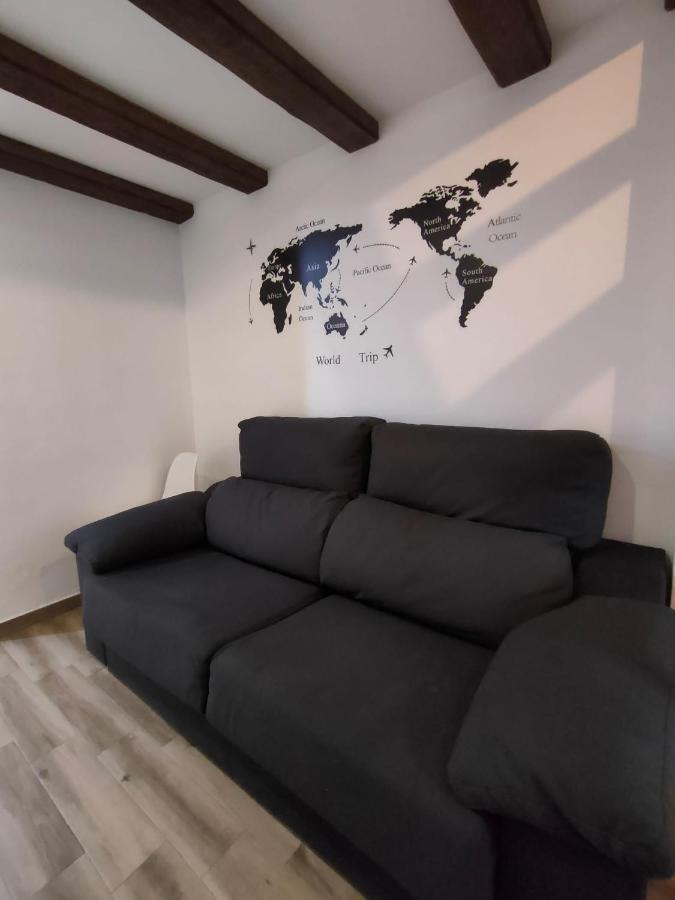 Budha Luxury Apartment Centro Historico De Malaga Luaran gambar
