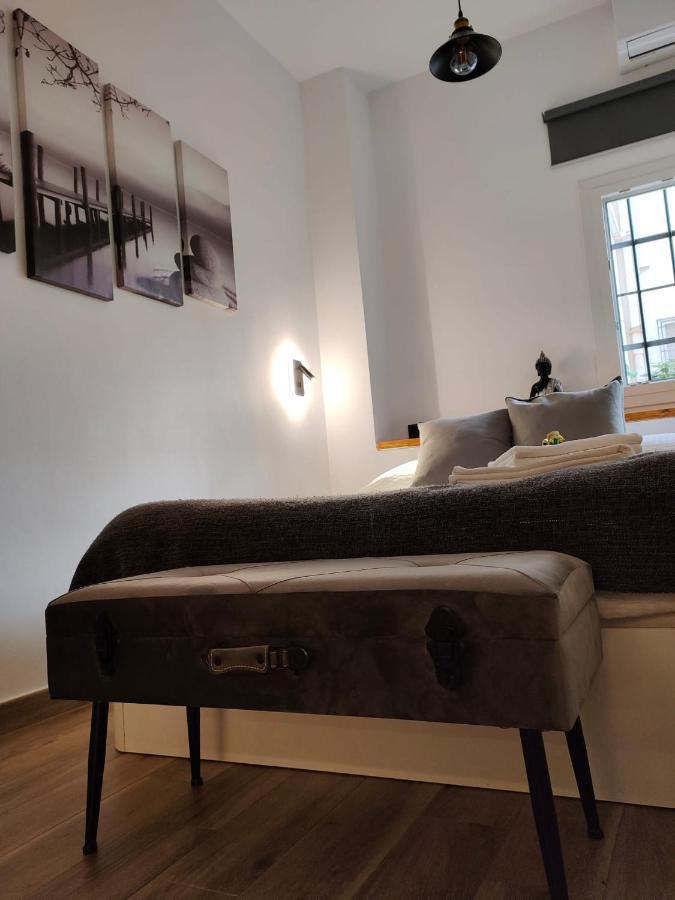 Budha Luxury Apartment Centro Historico De Malaga Luaran gambar