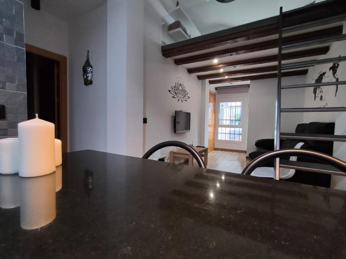 Budha Luxury Apartment Centro Historico De Malaga Luaran gambar