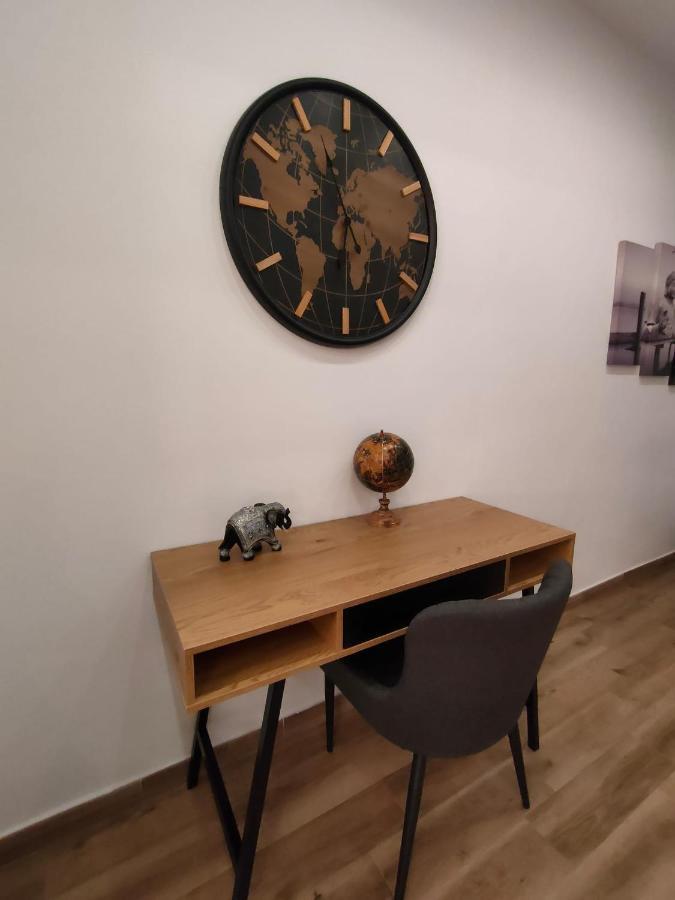 Budha Luxury Apartment Centro Historico De Malaga Luaran gambar