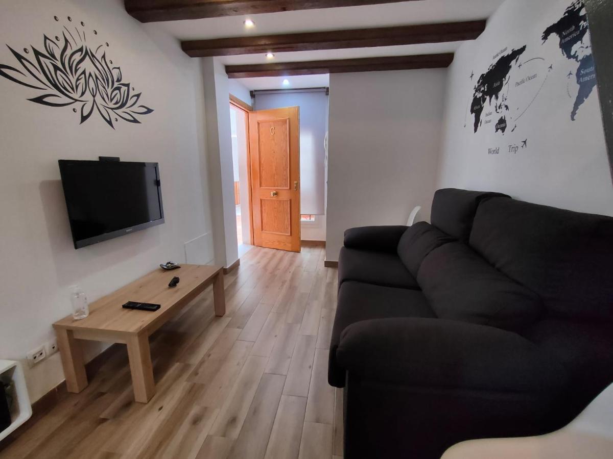 Budha Luxury Apartment Centro Historico De Malaga Luaran gambar