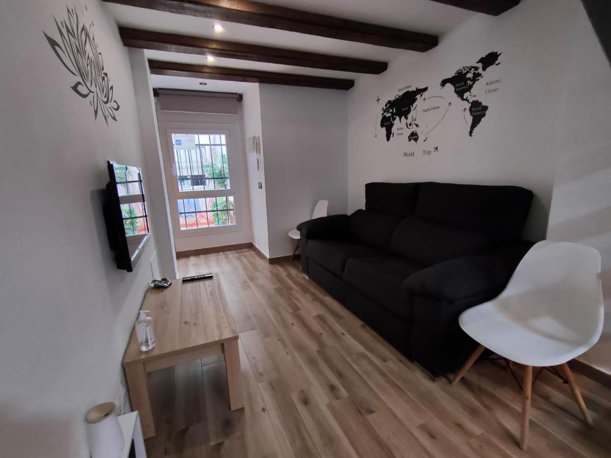 Budha Luxury Apartment Centro Historico De Malaga Luaran gambar