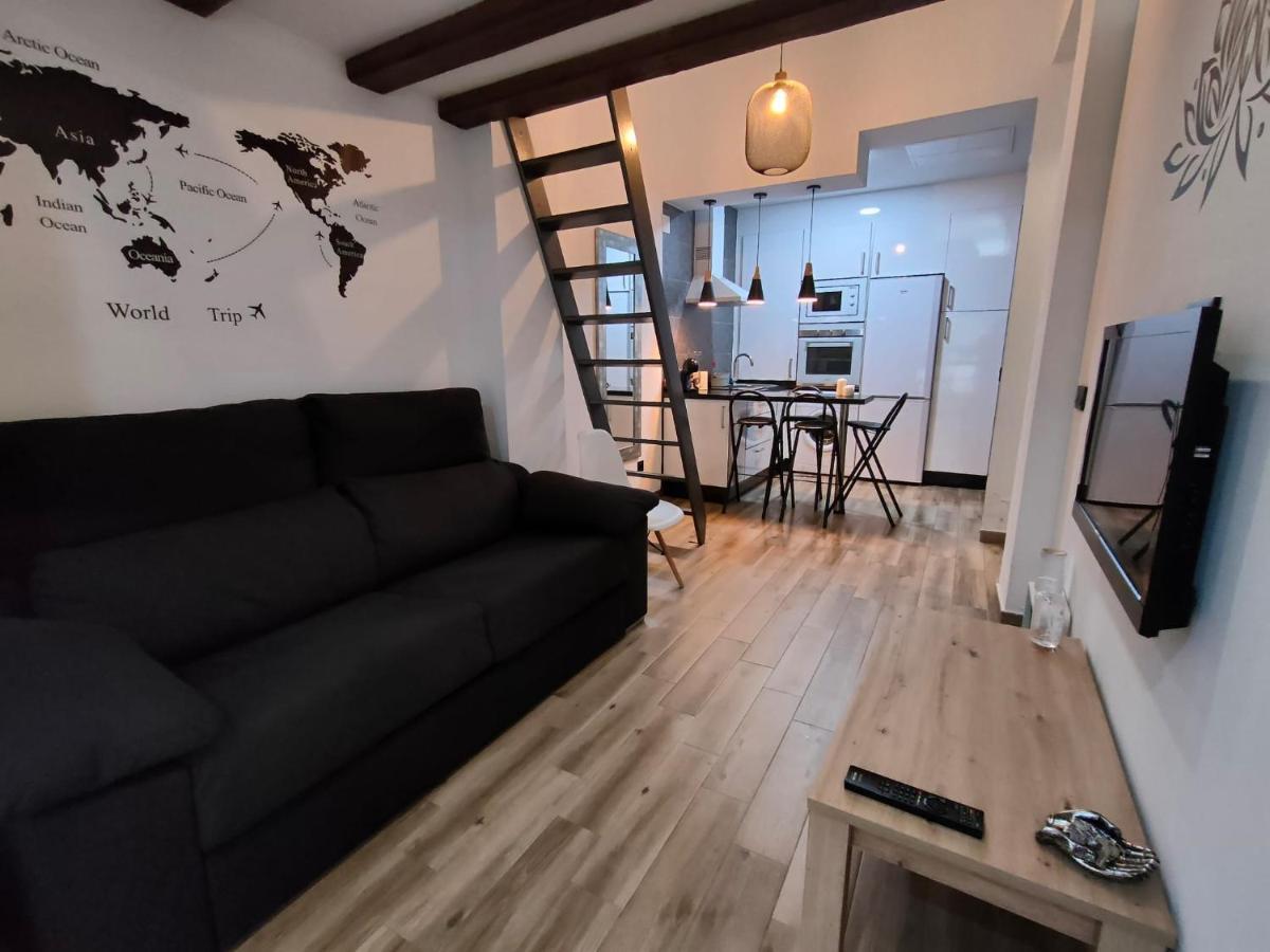Budha Luxury Apartment Centro Historico De Malaga Luaran gambar