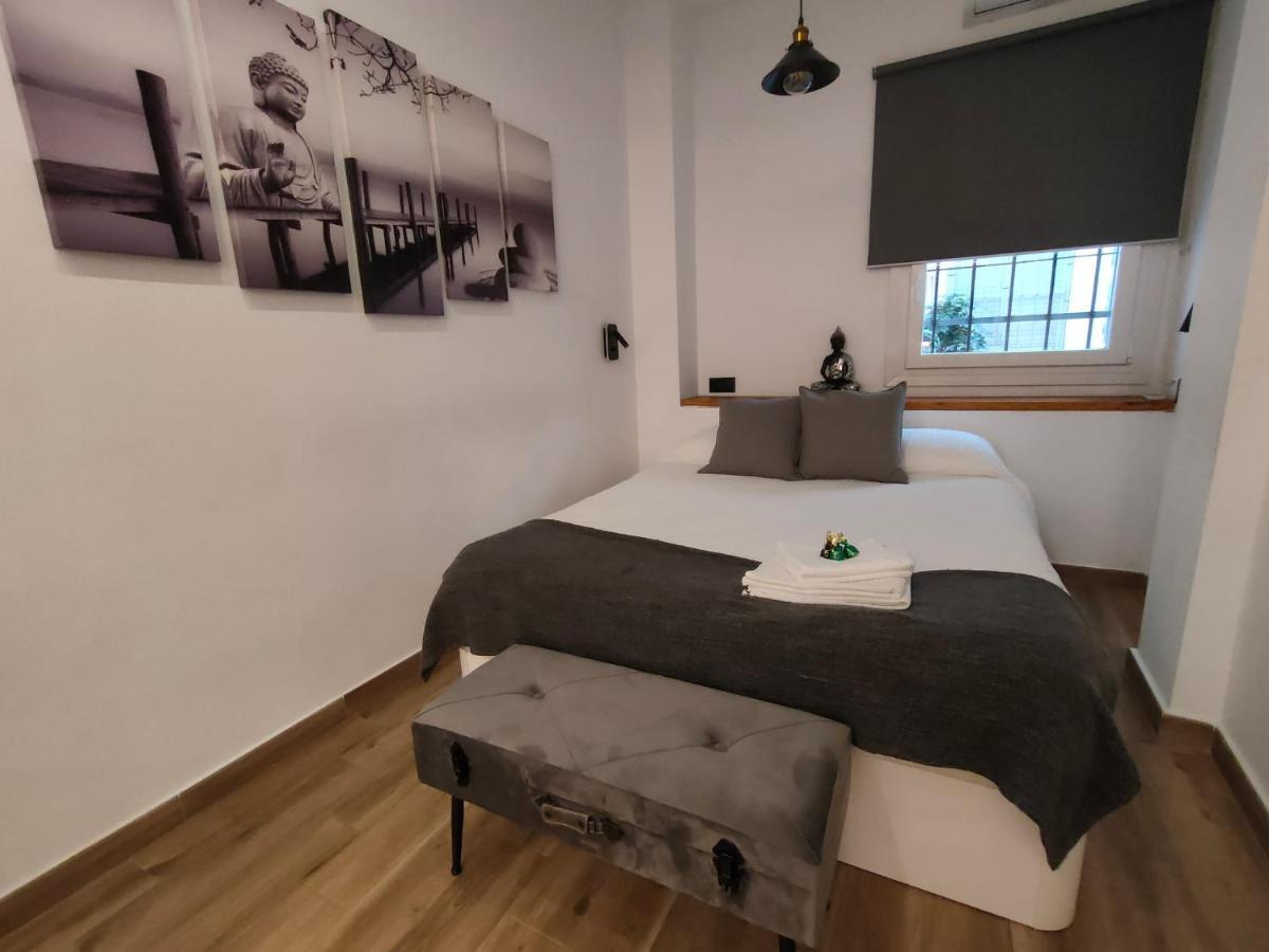 Budha Luxury Apartment Centro Historico De Malaga Luaran gambar