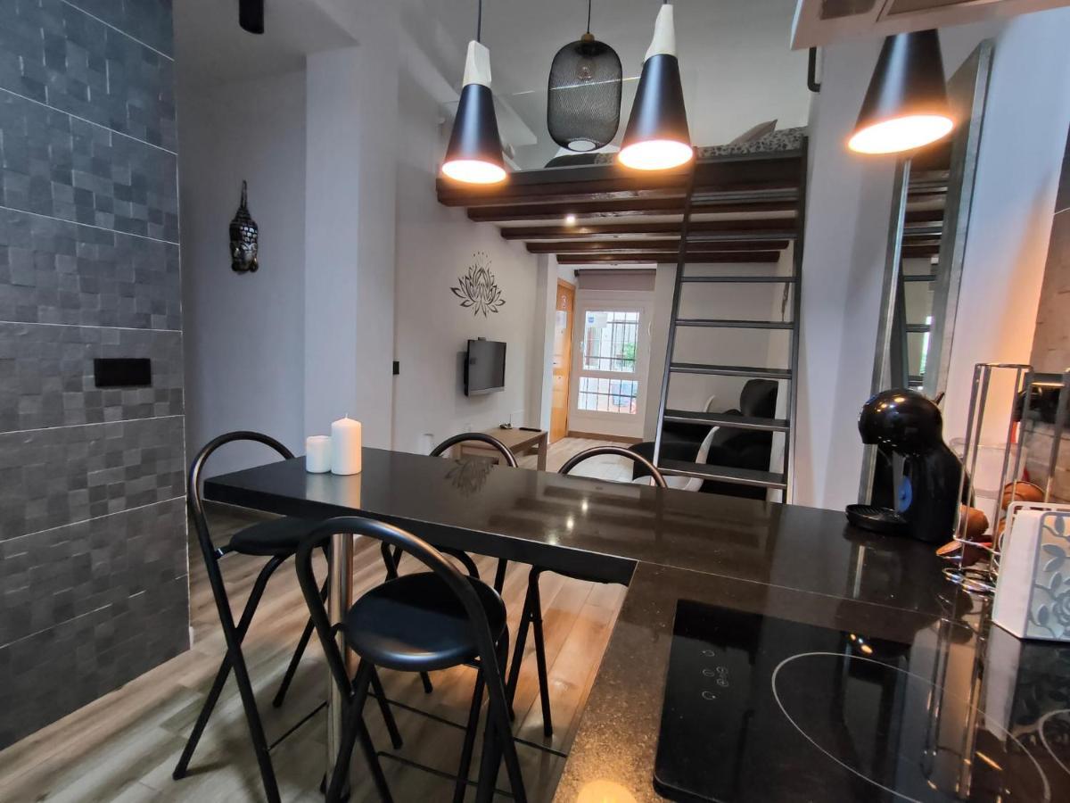 Budha Luxury Apartment Centro Historico De Malaga Luaran gambar
