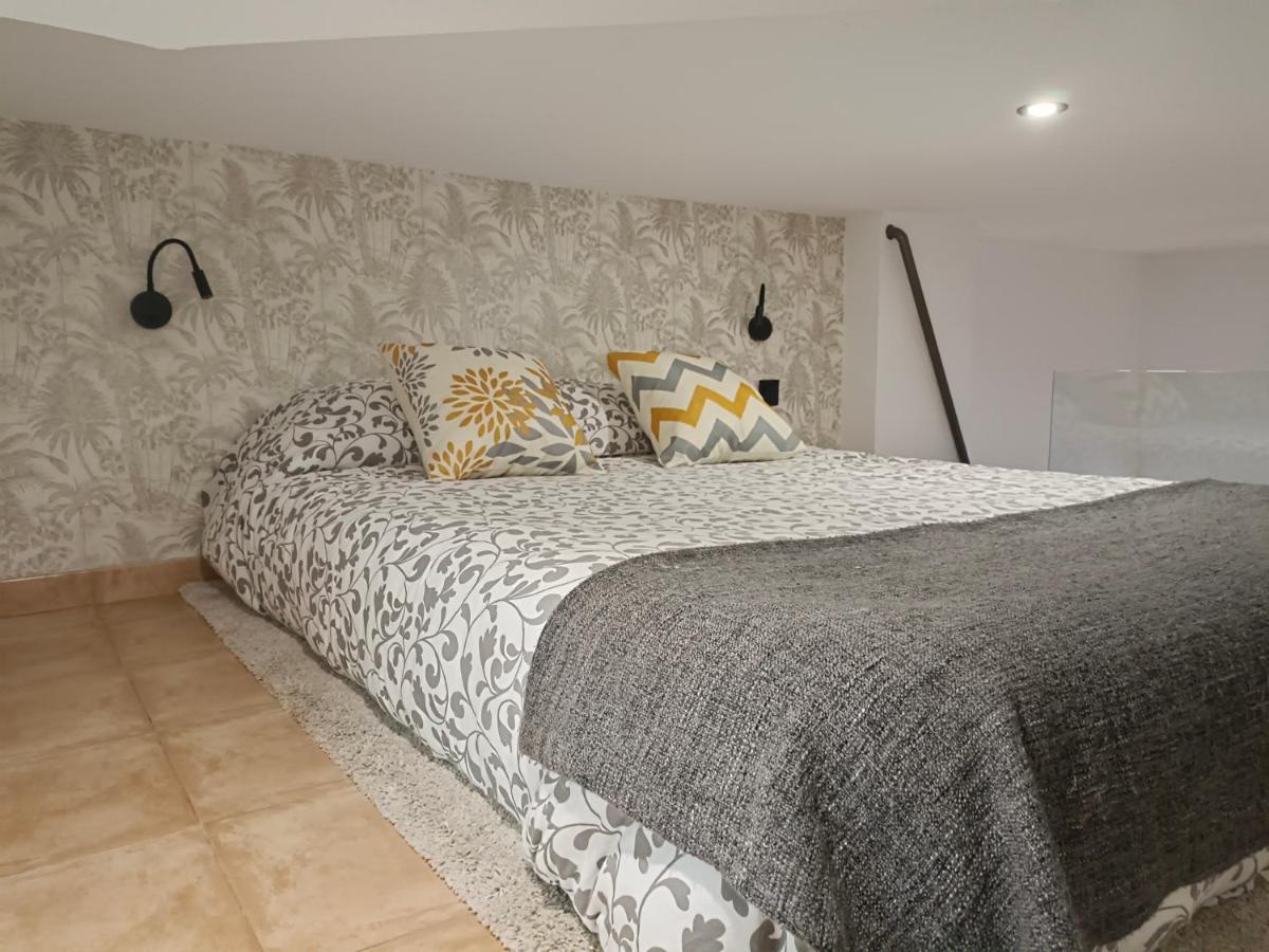 Budha Luxury Apartment Centro Historico De Malaga Luaran gambar