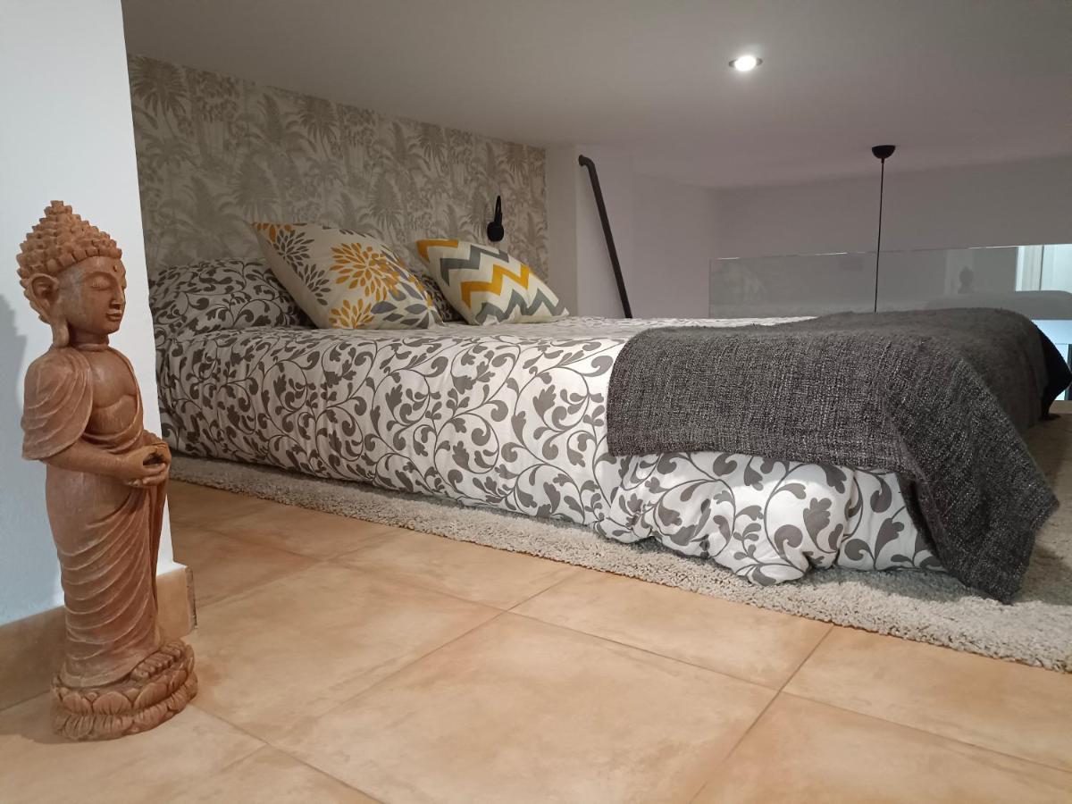 Budha Luxury Apartment Centro Historico De Malaga Luaran gambar