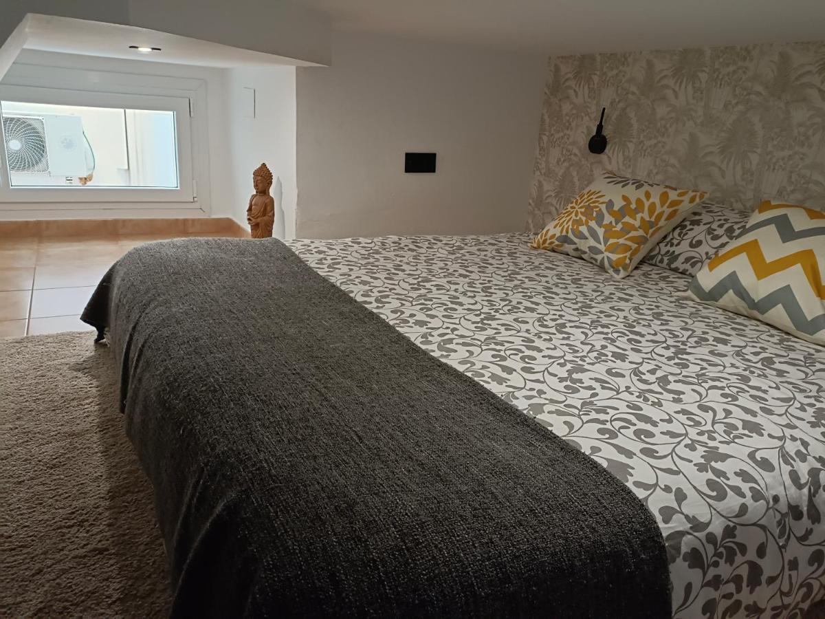 Budha Luxury Apartment Centro Historico De Malaga Luaran gambar